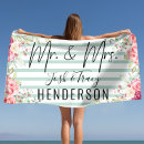 Recherche de couple serviettes de plage Marié