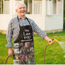 Search for grandkid aprons Kitchen