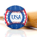 Search for patriotic baseballs Americana