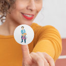 Search for father daughter stickers Girl