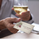 Recherche de vin vintage cartes visite Cave