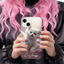 Search for pink kitten iphone cases Cat