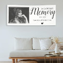 Search for funeral banners Tribute