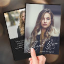 Search for class photo cards Handwritten script
