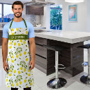 Search for lemon yellow aprons Kitchen