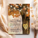 Search for forest engagement party invitations Outdoor