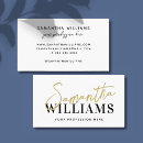 Recherche de typographie blanche cartes visite Coiffeur