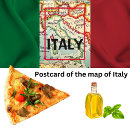 Search for italian tourism postcards Europe