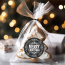 Search for cookie packaging stickers Rustic