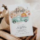 Search for festive bridal shower invitations Rustic