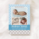 Search for blue polka dot pattern invitations For her