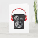Recherche de casque vœux cartes Rouge