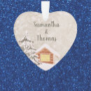Search for cabin ornaments Keepsake