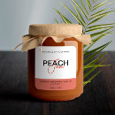 Search for peach labels Jam