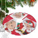Search for candy cane tree skirts Xmas