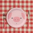Search for pig plates Oink