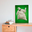 Search for nightmare before christmas canvas prints Dice