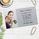 Recherche de condition cartes visite Gym