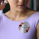 Search for winter wedding buttons Bridesmaid
