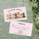 Recherche de garde de chiot cartes visite Animal de compagnie