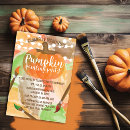 Search for pumpkin painting party invitations Pumpkins