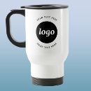 Search for black logo mugs Branding