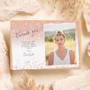 Search for sweet 16 thank you cards Typography