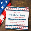 Search for bbq square invitations Summer party