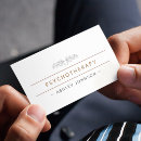 Search for psychotherapy business cards Mental health