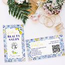 Search for ceramic business cards Qr code