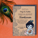 Search for vertical baby naming ceremony invitations Indian