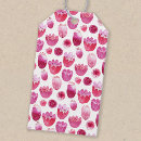 Search for floral gift tags Pink