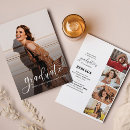 Search for double sided invitations High school