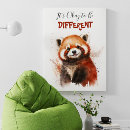 Search for red panda gifts Watercolor
