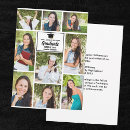 Search for photo collage graduation announcement cards High school