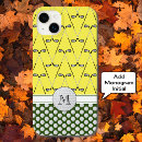 Recherche de de golf iphone coques Monogramme