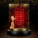 Search for hollywood sweet 16 invitations Gold