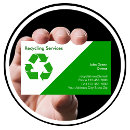Search for waste management business cards Recycle
