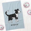 Search for border collie tea towels Dog