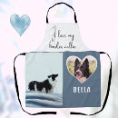 Search for border collie aprons Dog lover