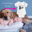 Search for funny baby clothes dog