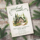 Search for lake weekend invitations Mountains