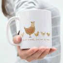 Search for mother hen mugs Hen and chicks