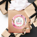 Search for pink black birthday stickers Sparkle