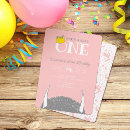 Search for wild things 1st birthday invitations Children's book