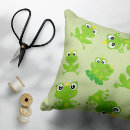 Search for frog pillowcases Toad