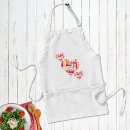 Search for words to live by aprons Cooking