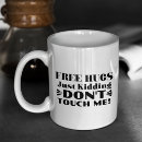 Search for touch me mugs Introvert