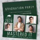 Search for masters degree graduation invitations Graduate