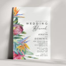 Search for flower invitatio invitations Bride